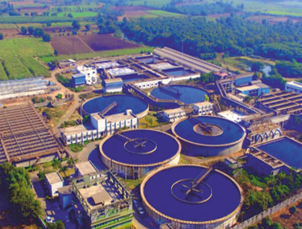 Common Effluent Treatment Plant