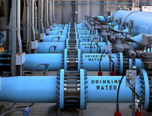 Seawater Desalination Plant