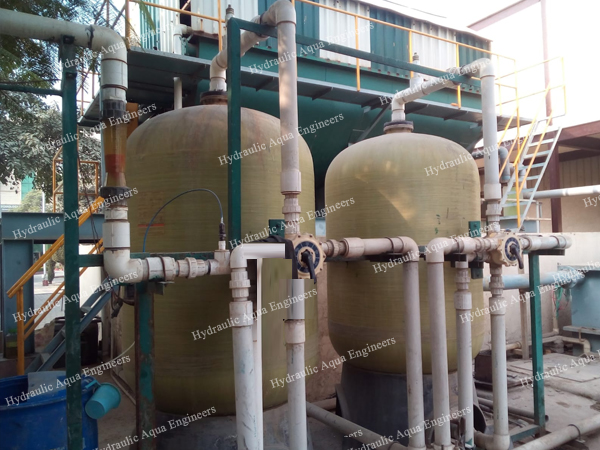 Water Treatment Plant (WTP)