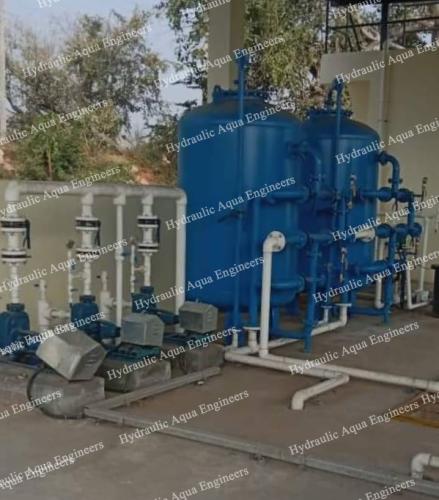 Water Treatment Plant (WTP)