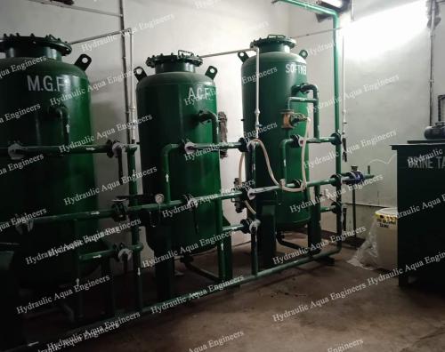Water Treatment Plant (WTP)