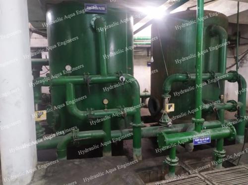 Water Treatment Plant (WTP)