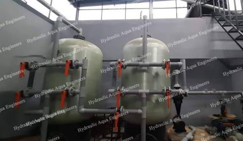 Water Treatment Plant (WTP)